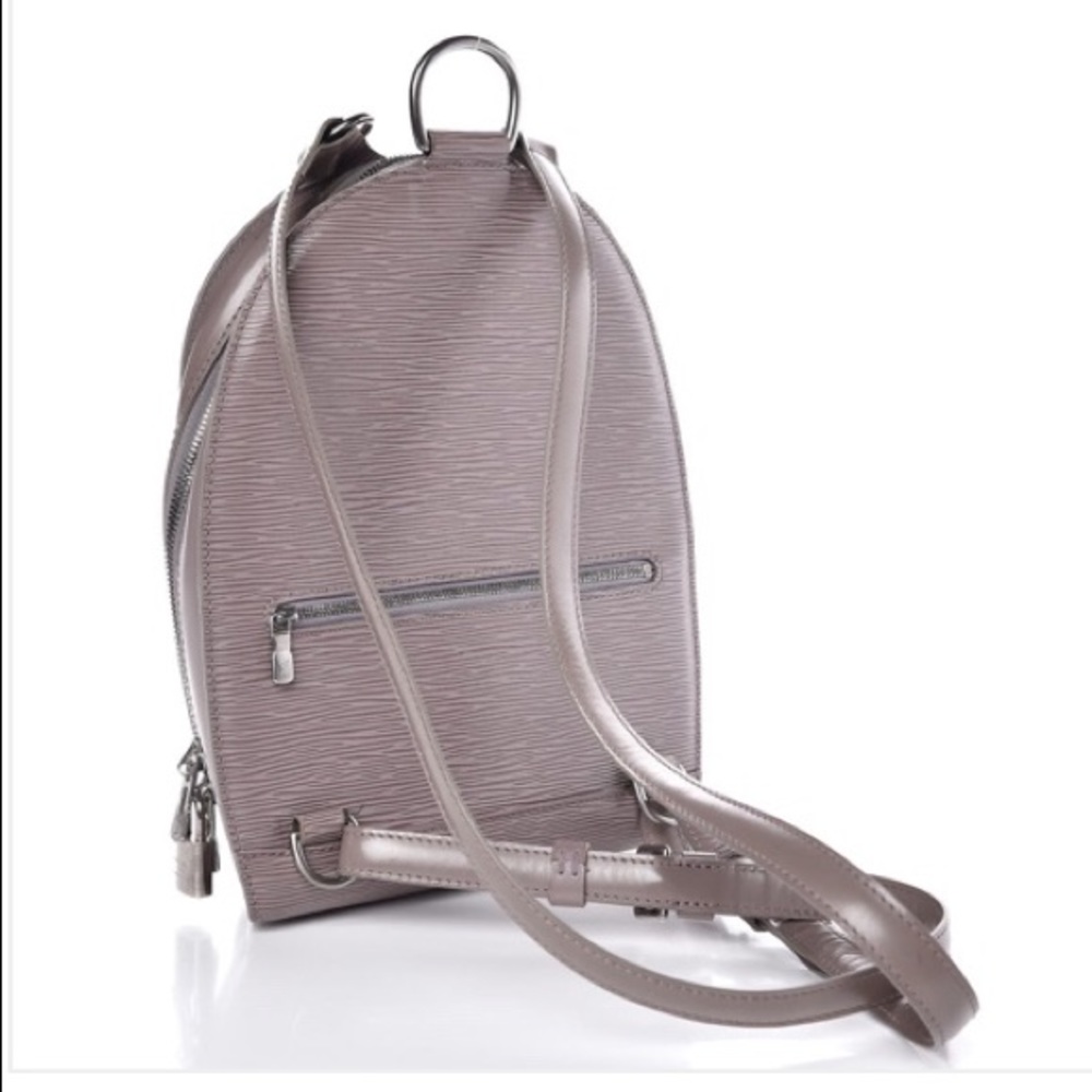 Vintage Louis Vuitton Epi Mabillon Backpack